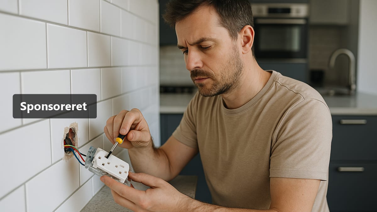 Elektriske overvejelser når du opgraderer dit køkken